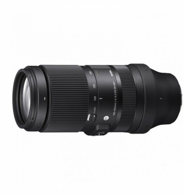 Объектив Sigma AF 100-400 mm f5-6.3 DG DN OS | Contemporary for L-Mount