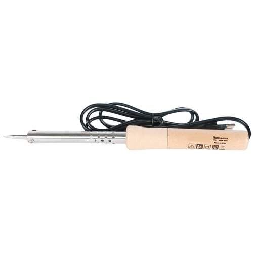Паяльник 220В 60Вт дерево AR-HL 015-60W 56300₽