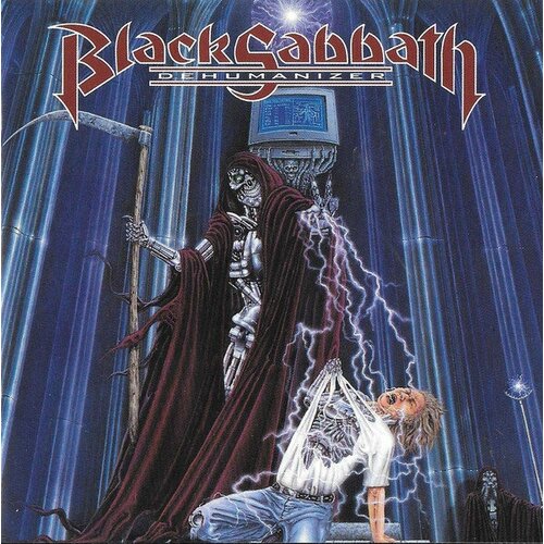 black sabbath forbidden cd 1995 hard rock europe Black Sabbath 'Dehumanizer' CD/1992/Hard Rock/Europe