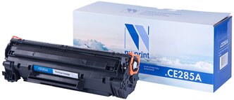 Картридж CE285A (85A) для HP LaserJet Pro M1212nf/ M1212nf MFP/ M1214nfh/ M1217nfw