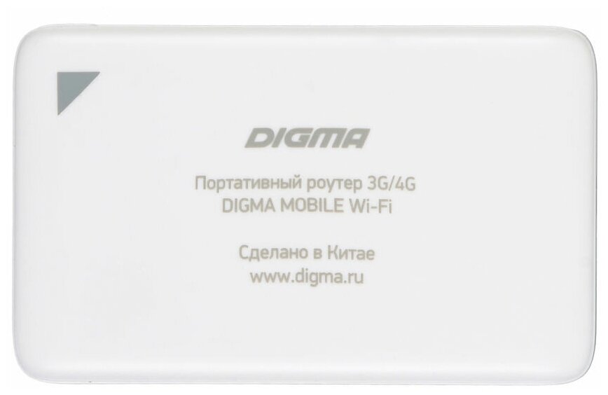 Портативный модем Digma 3G/4G интернет модем wi fi модем для ноутбука телефона компьютера