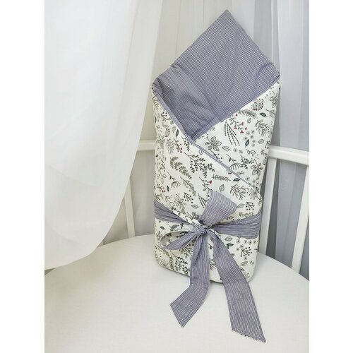 Конверт-одеяло на выписку 