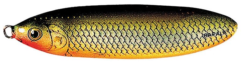 Блесна Rapala Minnow Spoon RMS06, RFSH