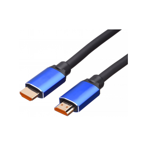 Цифровой кабель HDMI-HDMI 4K, premium, 1,5 м, кабель HDMI (M) - HDMI (M) HDTV кабель hdmi m hdmi m hdmi 2k 4k hdmi full hd 1080p 1 5метра gold