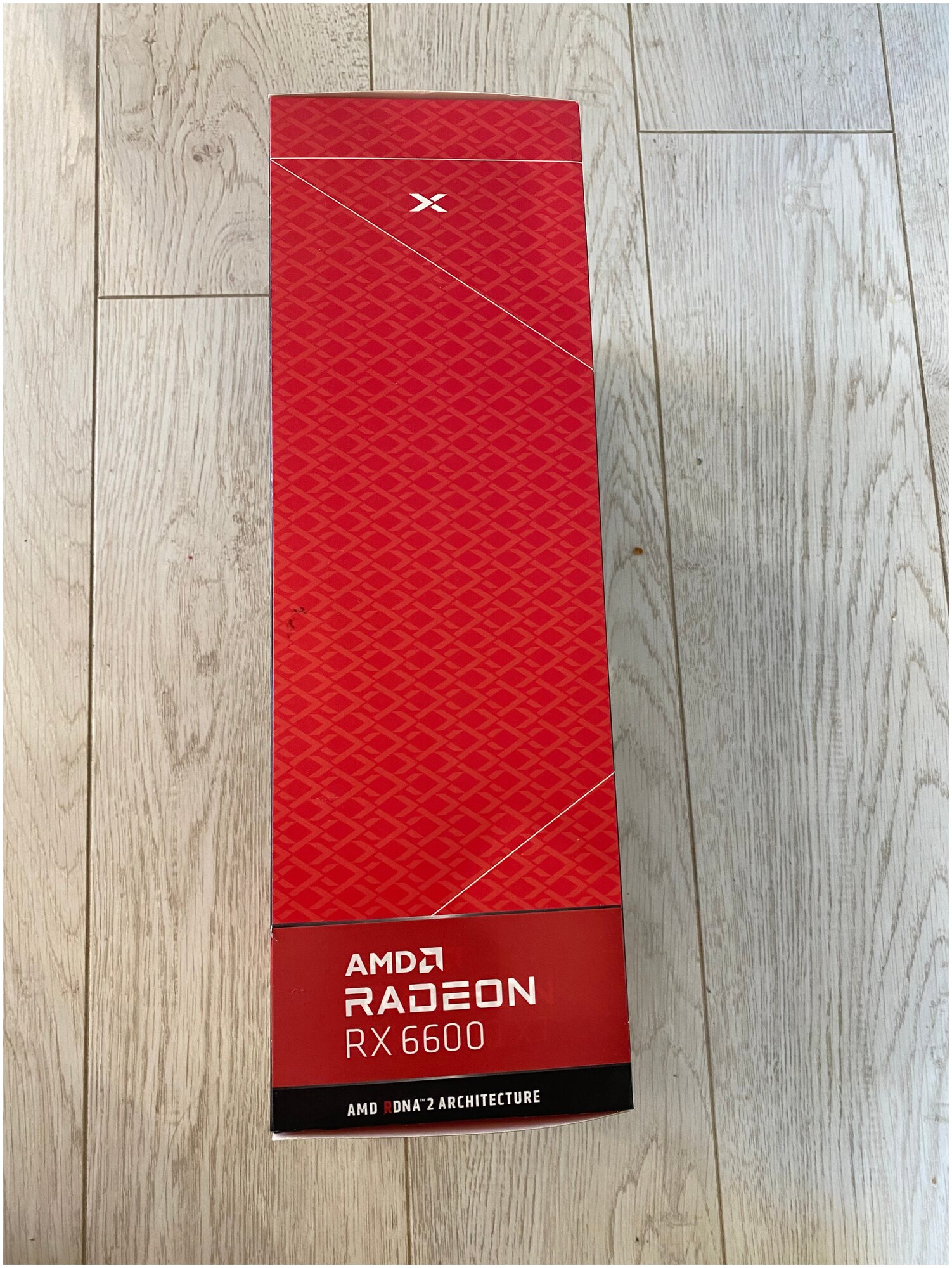 Видеокарта 8 Gb XFX Radeon RX 6600 XT Speedster SWFT 210 GAMING (RX-66XT8DFDQ) RTL