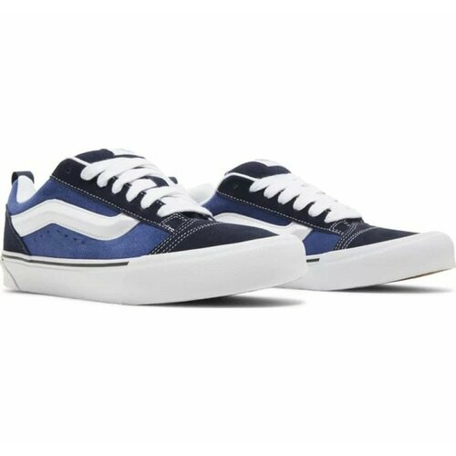 Кеды VANS, размер 9 US / 42 EU / 40.5 RU / 27 CM, синий