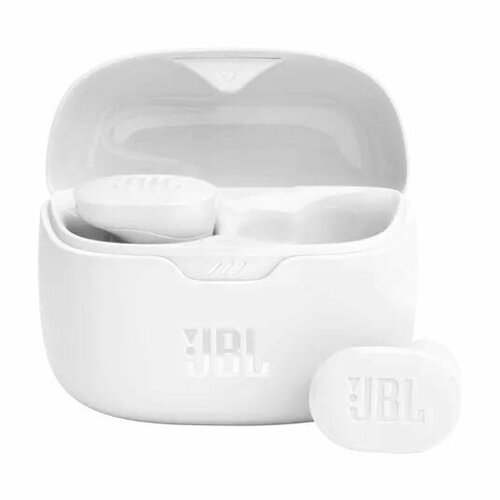 Наушники беспроводные JBL Tune BUDS White 1097900₽