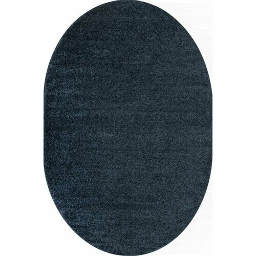 Ковер S600 - F.BLUE - Овал - коллекция MAKAO 2.00x3.00