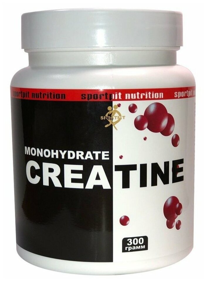 Sportpit Nutrition creatine monohydrate 300g