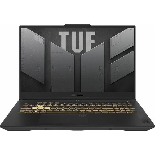 Ноутбук Asus TUF Gaming F17 FX707ZV4-HX076 90NR0FB5-M004H0 17040000₽