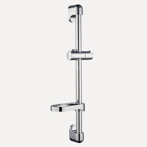 Изображение товара Стойка для душа Fashun A8012, с мыльницей, ABS пластик/сталь SUS201