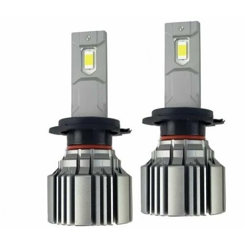 Светодиодные лампы S6-H7 / автомобильные лампы светодиодные (комплект 2шт)