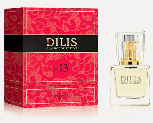 Изображение товара DILIS Classic Collection № 13 Духи 30 мл