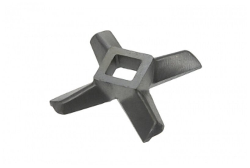 фото Нож для мясорубки Moulinex, Bork, Zelmer, №8, 1- сторонний, SS-193517