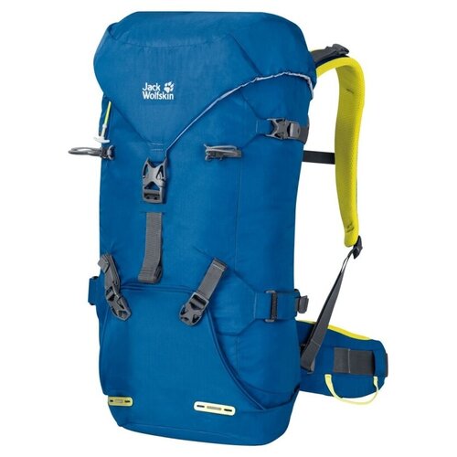 фото Рюкзак jack wolfskin mountaineer 32 2008421-1062 (electric blue)