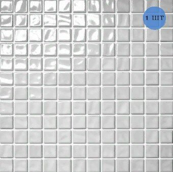Мозаика керамическая (глянцевая) NS mosaic P-533 30х30 см 1 шт (0,09 м²)
