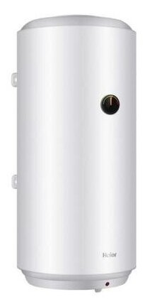 Накопительный электрический водонагреватель Haier ES80V-B2 Slim, белый - фотография № 6