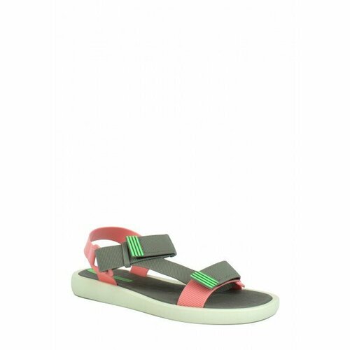 Сандалии Ipanema, размер 39, зеленый сандалии ipanema размер 39 розовый