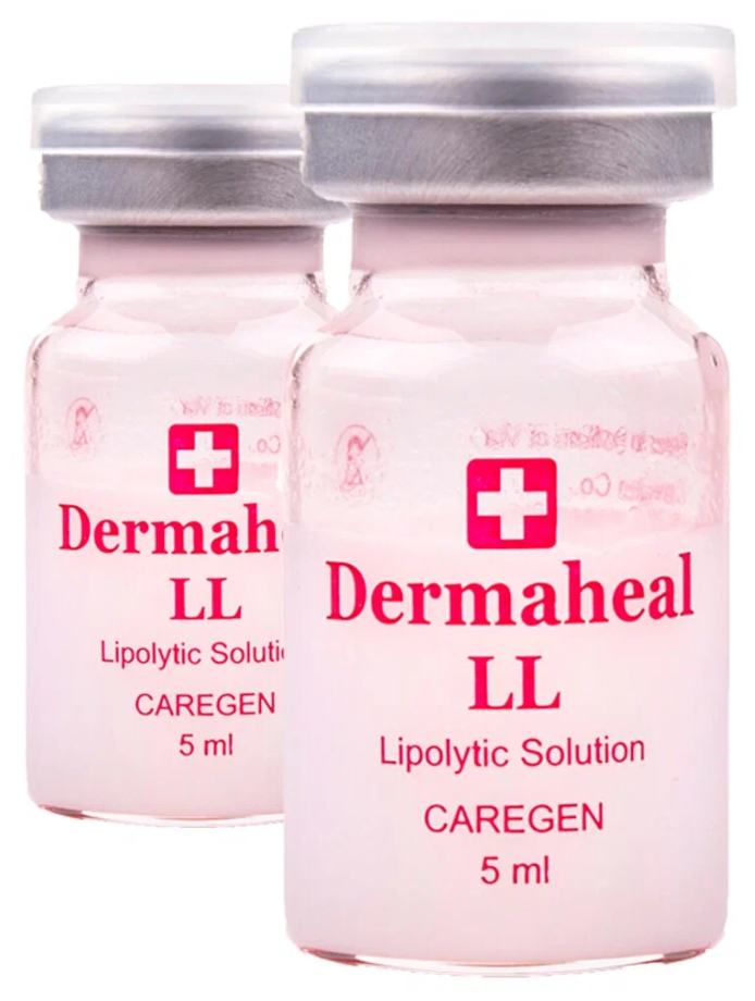 Dermaheal LL Lipocare Solution...