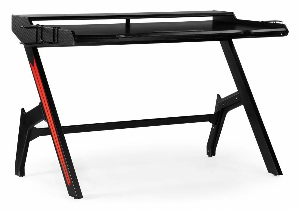 фото Компьютерный стол Woodville Gans black