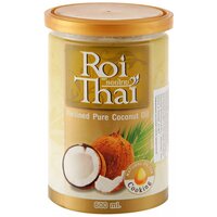 Масло кокосовое Roi Thai рафинированное для жарки, 0.7 кг, 0.6 л