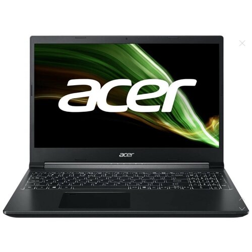 Ноутбук Acer Aspire 7 156 AMD Ryzen 5 5500URAM8ГБSSD512ГБNVIDIA GeForce RTX 3050без ОСCharcoal Black 6199000₽