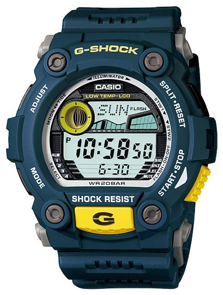 Наручные часы CASIO G-Shock G-7900-2E