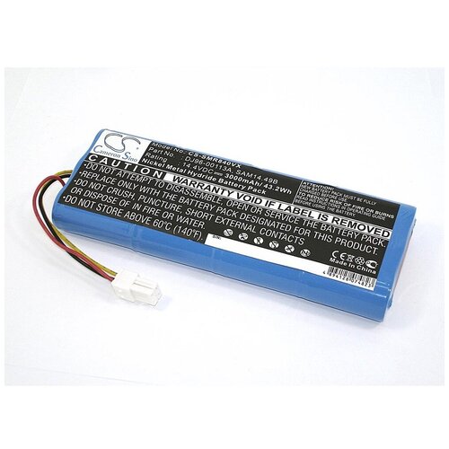 фото Аккумулятор для samsung vc- ra52v, vc- re70v (dj96-0083c) 3000mah 14.4v ni- mh oem