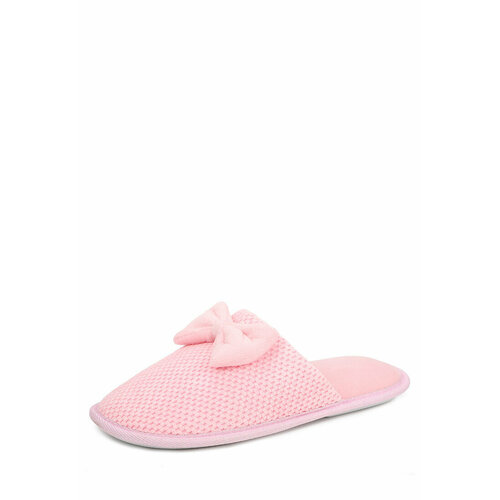 Тапочки T.Taccardi, размер 37, розовый тапочки teddy текстиль размер 37 розовый
