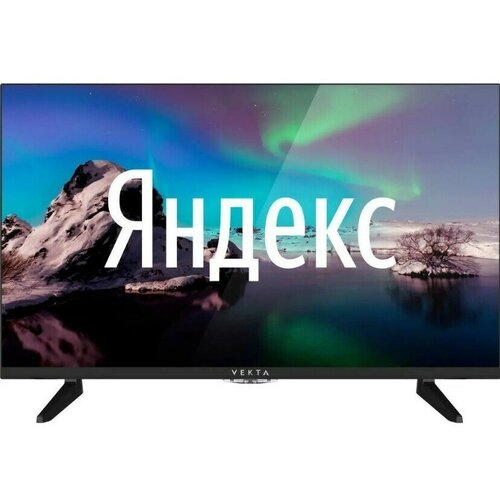 Телевизор Vekta LD-43SU8850BS 1876500₽