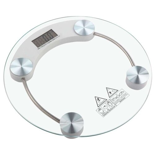 Напольные весы Vertex Santorino PERSONAL SCALE