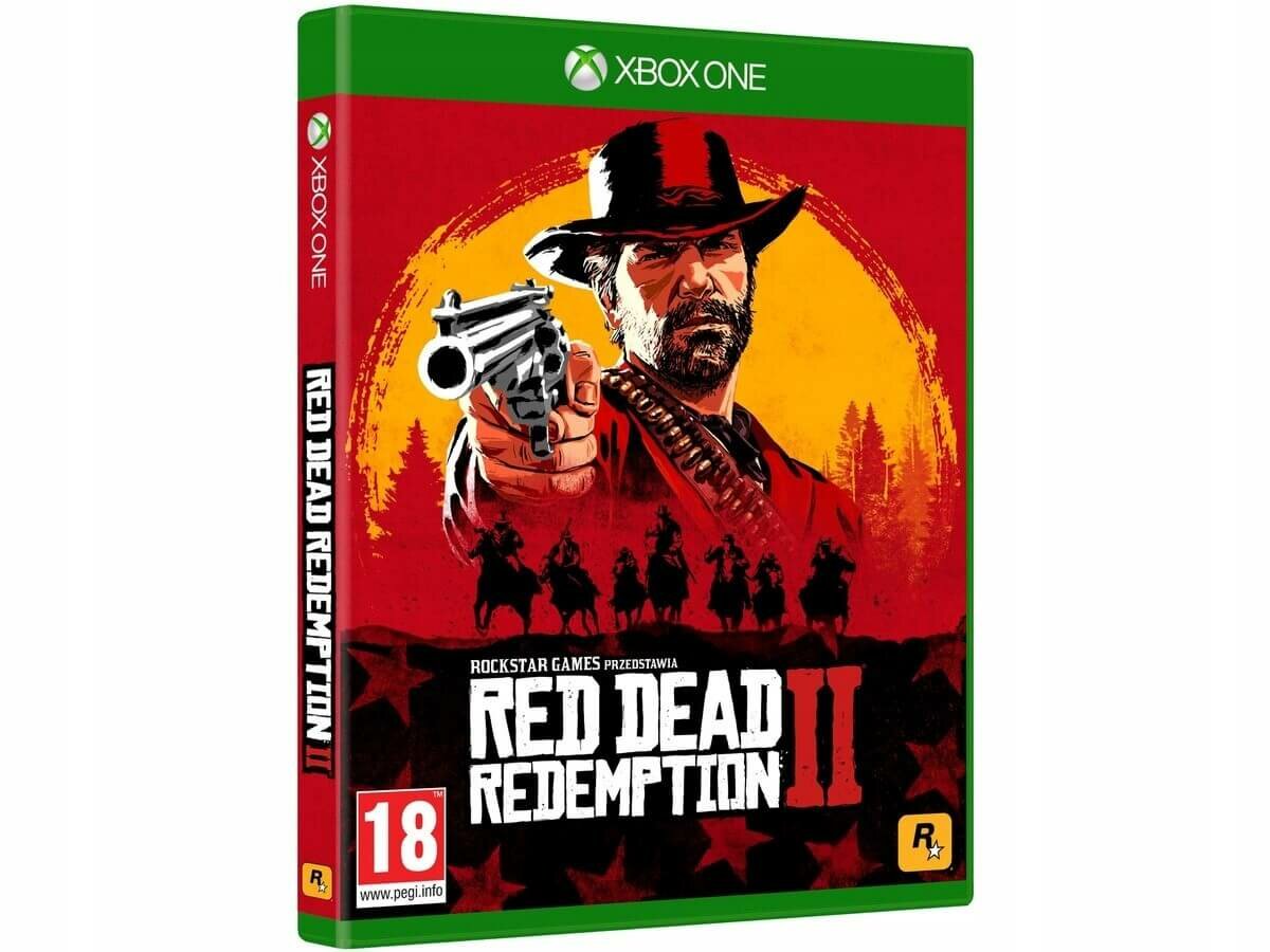 Игра Red Dead Redemption 2 для Xbox One и Xbox Series X|S, русские субтитры, электронный ключ