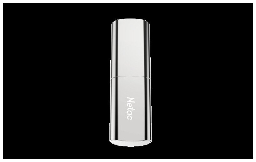 Носитель информации Netac US2 USB3.2 Solid State Flash Drive 256GB,up to 530MB/450MB/s (NT03US2N-256G-32SL) - фото №18