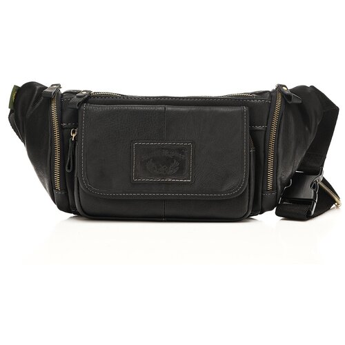 Сумка на пояс Ruff Ryder BLACK