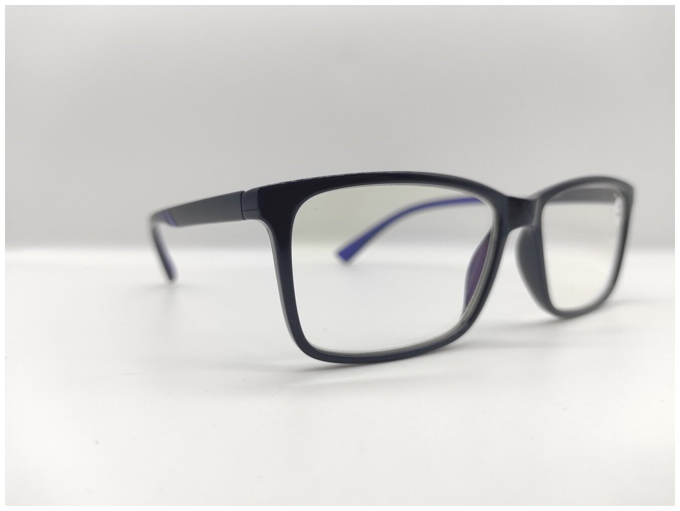 Компьютерные готовые очки +1.50 с UV защитой очки для чтения/очки для близи/очки для дали/очки +/очки -/очки с компьютерной защитой