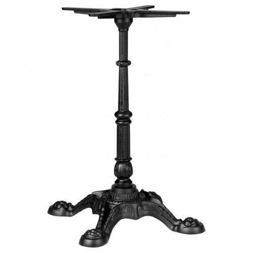 Подстолье обеденное Лого-М LMS-5024-4 Черный