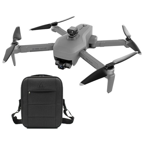 Квадрокоптер ZLRC SG906 MAX2 (4 KM) + Сумка