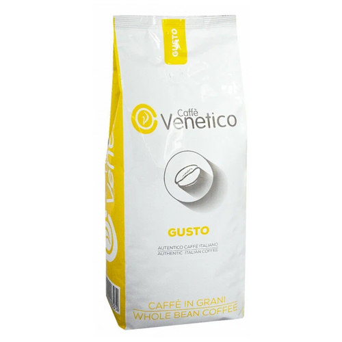 Кофе в зернах Venetico Gusto 1кг