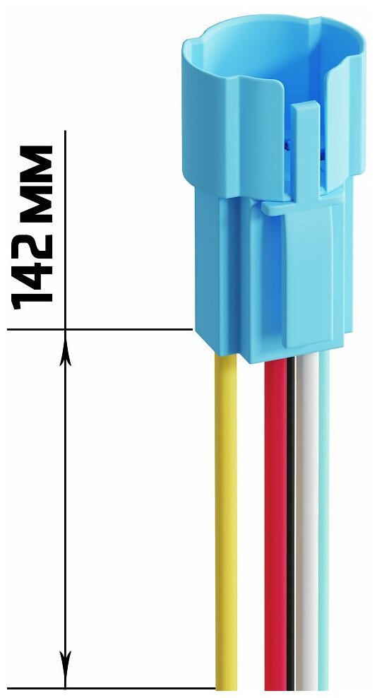 Кнопка выключатель (тумблер) GSMIN K4B ON-OFF 5А 12В AC 5Pin с подсветкой 16мм (Белый) - фотография № 6