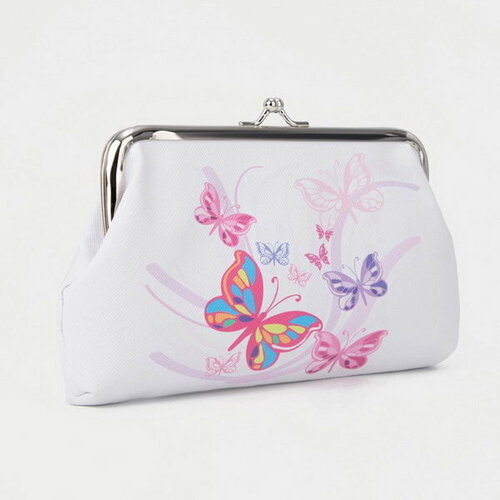 фото Косметичка сима-ленд, розовый сима-лэнд