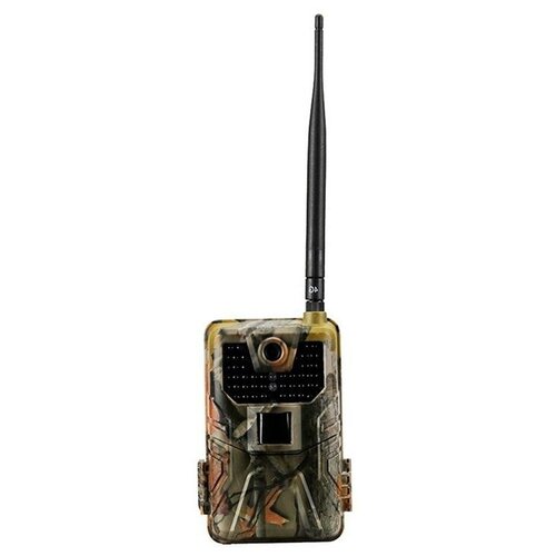 Фотоловушка 4G MMS Сантек-Filin-4G HC-900G Ориг с голограммой отправка фото на эл почту и телефон запись SD в подарочной упаковке 1391300₽