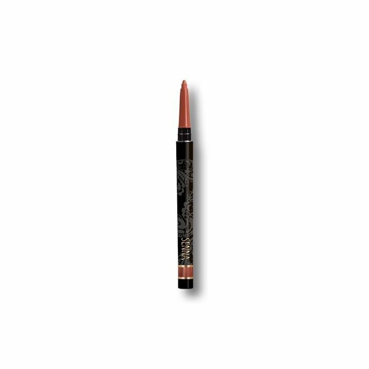 SENNA Ultra Last Lip Liner Cherry Berry карандаш для губ