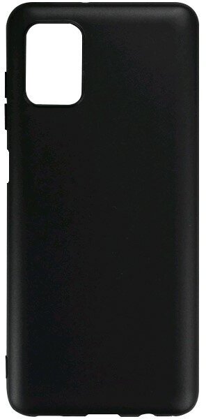 Чехол для Samsung Galaxy M51 черный