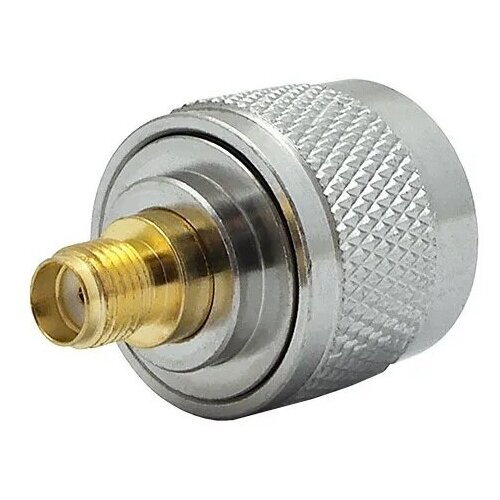 Переходник N male - SMA famale rf coaxial adapter n male connector to f female or n female to sma male connector for 2g 3g 4g signal repeater booster amplifier