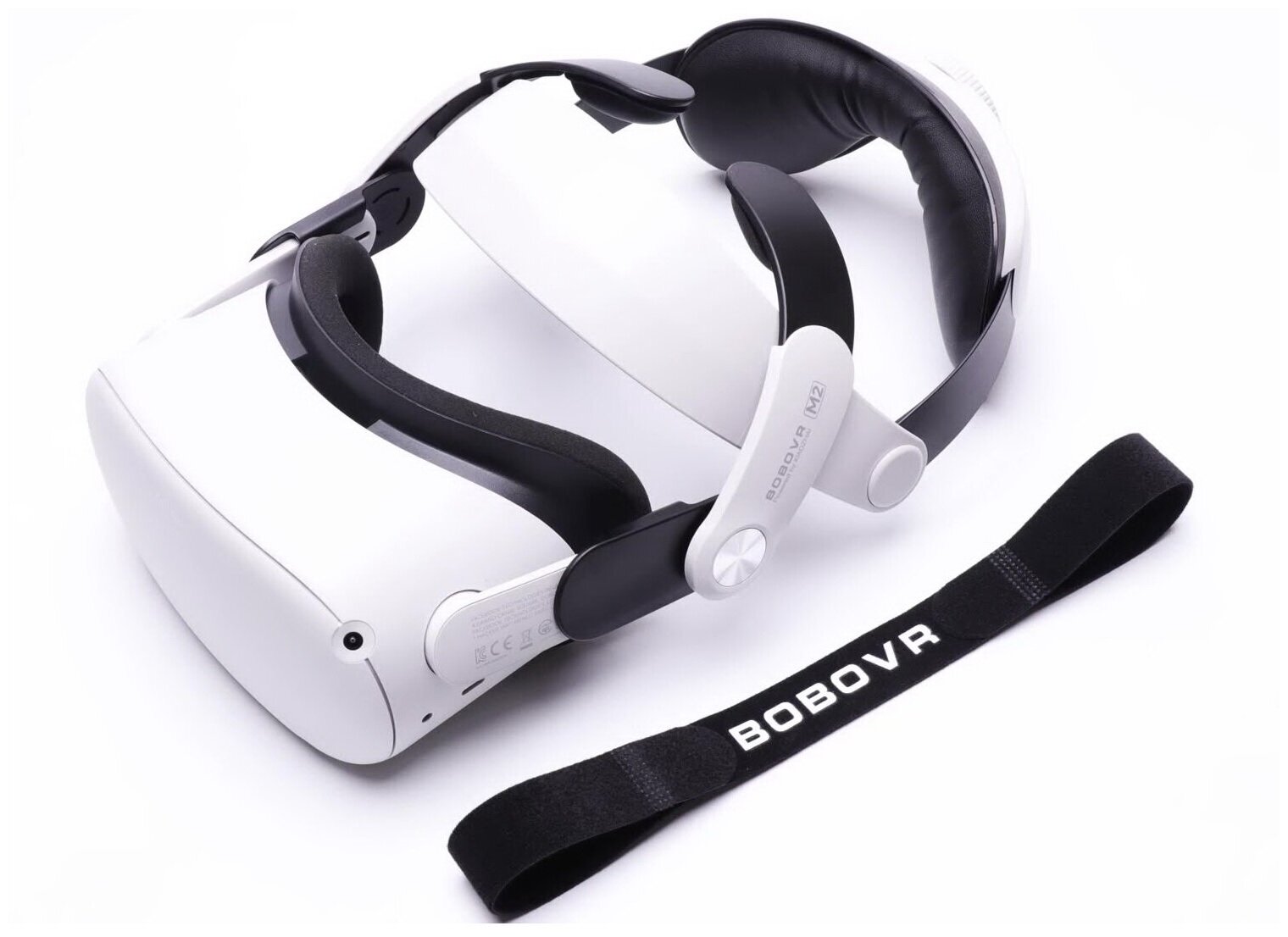 Регулируемое крепление BoboVR M2 для шлема Oculus Quest 2