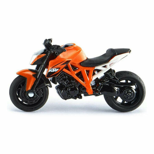 Мотоцикл Siku KTM 1290 Super Duke 1384 maisto 1 12 ktm 1290 super duke r motorcycle bike model free shipping 13065