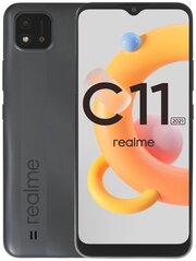 Сотовый телефон Realme C11 2/32Gb Grey