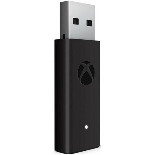 Беспроводной USB-адаптер геймпада Xbox для Windows 10