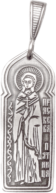 Подвеска Мастерская Алешиных  серебристый