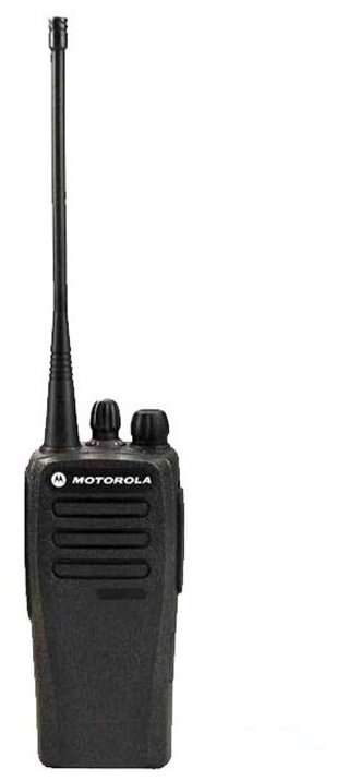 Цифровая радиостанция Motorola DP1400 диапазона VHF 146-174 МГц с аккумулятором Li-Ion 1600 мАч